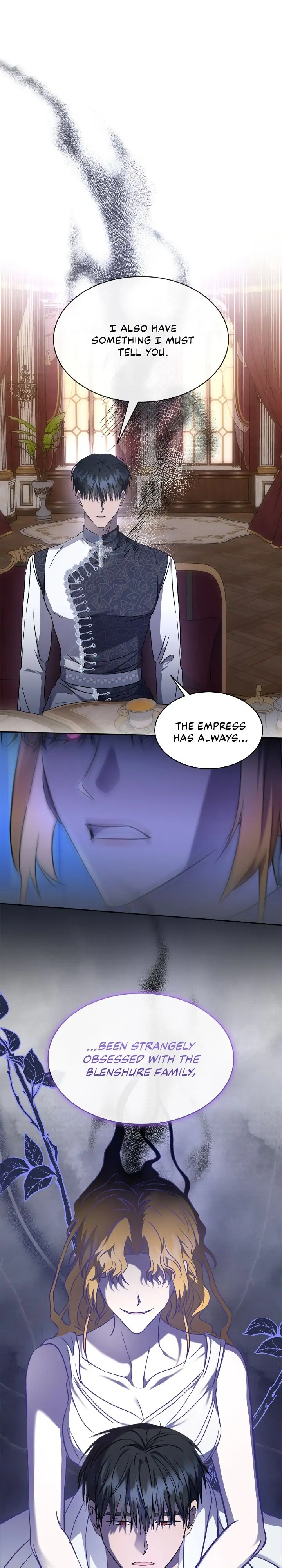 For the Happy Ending of the Tragic Novel Chapter 34 page 2