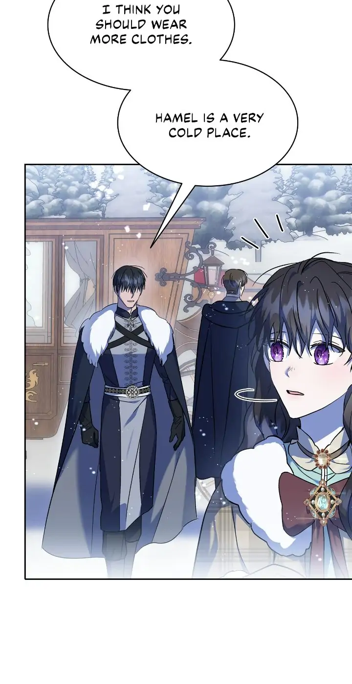 For the Happy Ending of the Tragic Novel Chapter 34 page 32