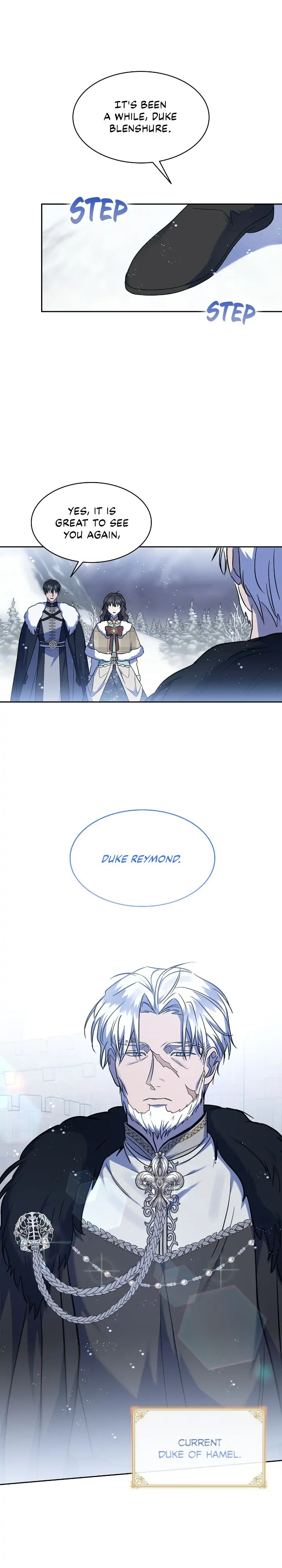 For the Happy Ending of the Tragic Novel Chapter 34 page 33