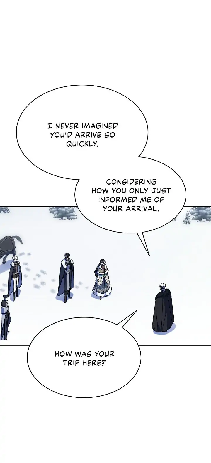 For the Happy Ending of the Tragic Novel Chapter 34 page 34