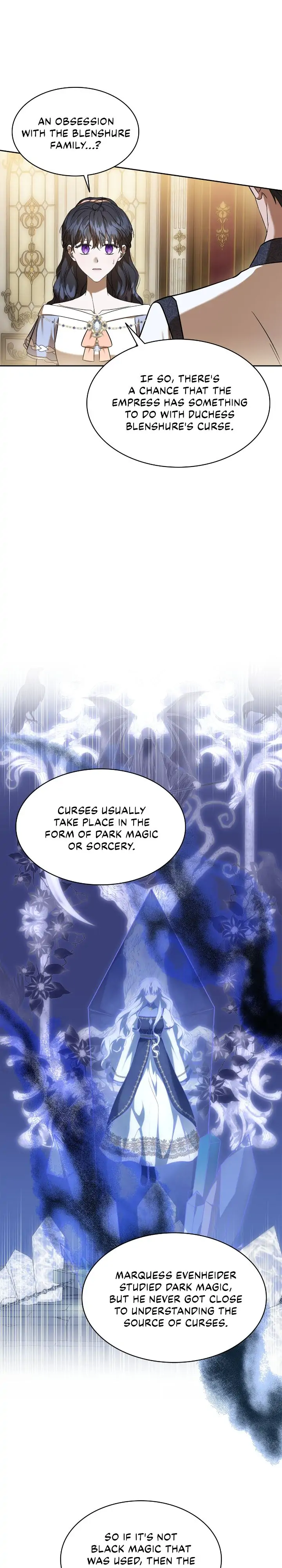 For the Happy Ending of the Tragic Novel Chapter 34 page 4