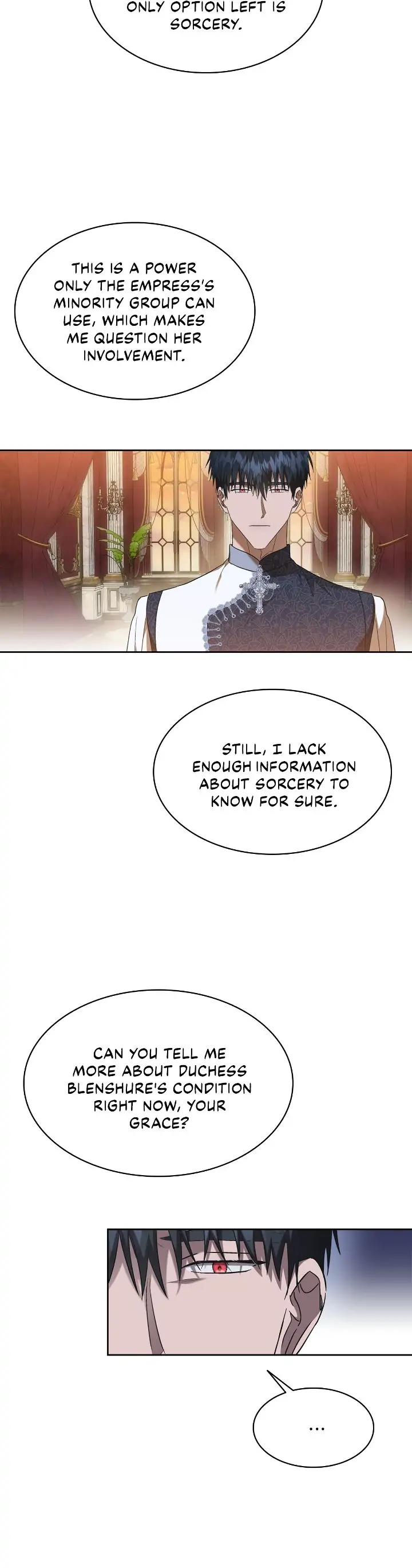 For the Happy Ending of the Tragic Novel Chapter 34 page 5