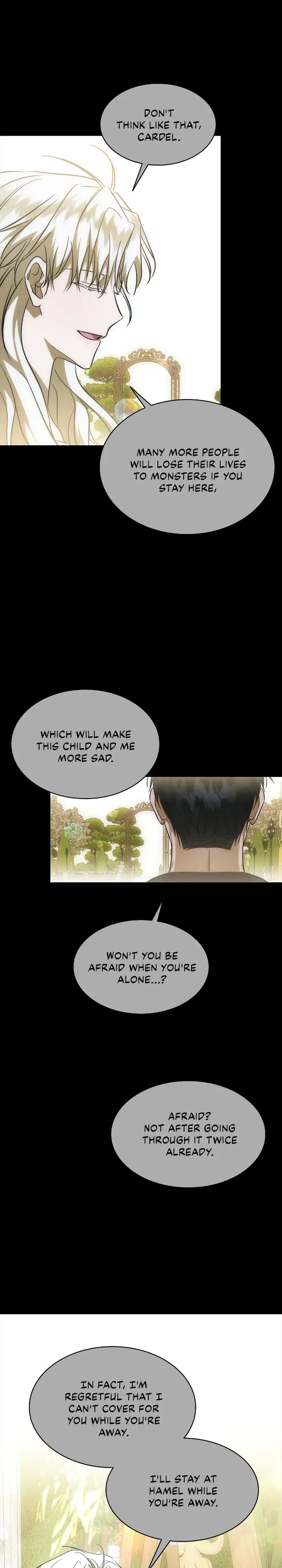 For the Happy Ending of the Tragic Novel Chapter 34 page 8