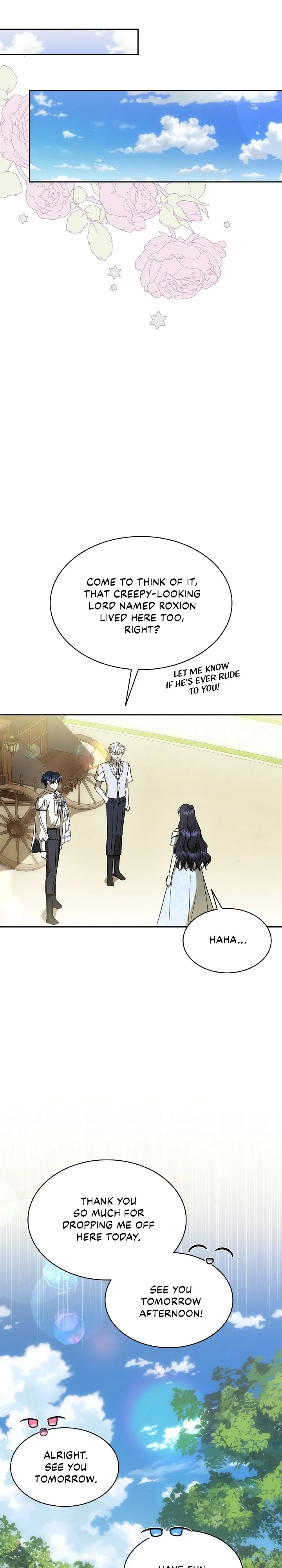 For the Happy Ending of the Tragic Novel Chapter 39 page 10