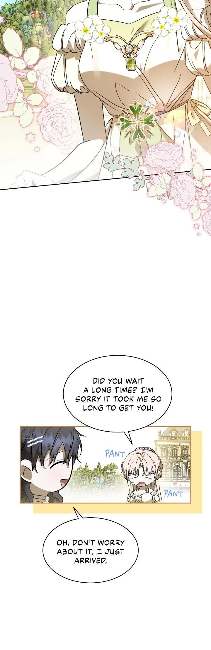 For the Happy Ending of the Tragic Novel Chapter 39 page 13