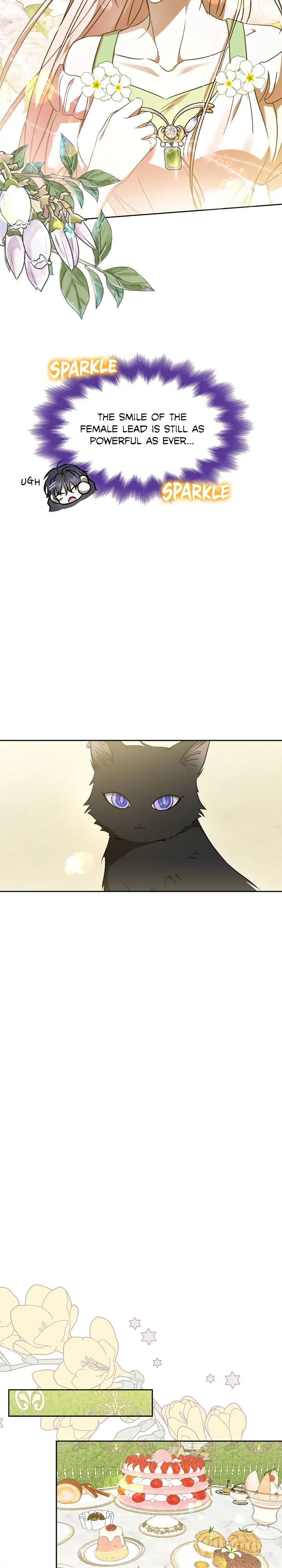 For the Happy Ending of the Tragic Novel Chapter 39 page 15