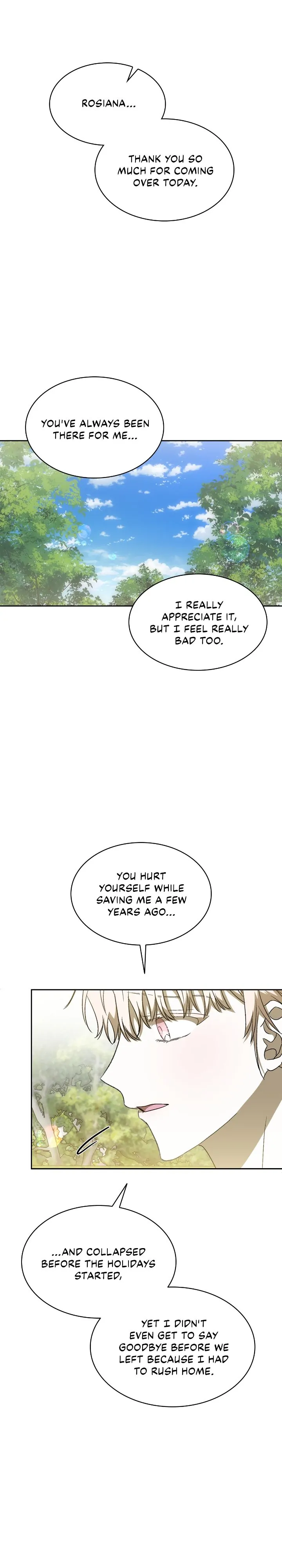 For the Happy Ending of the Tragic Novel Chapter 39 page 19