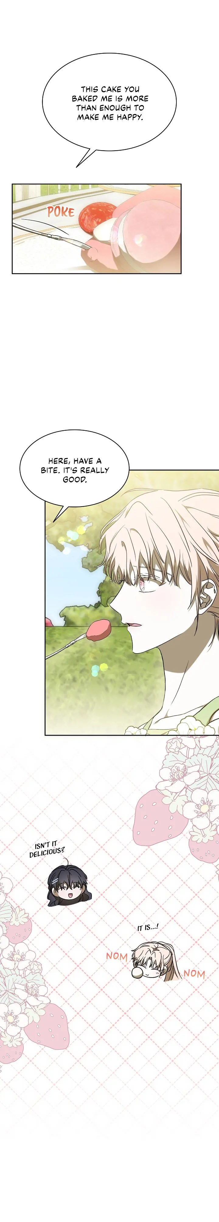 For the Happy Ending of the Tragic Novel Chapter 39 page 21