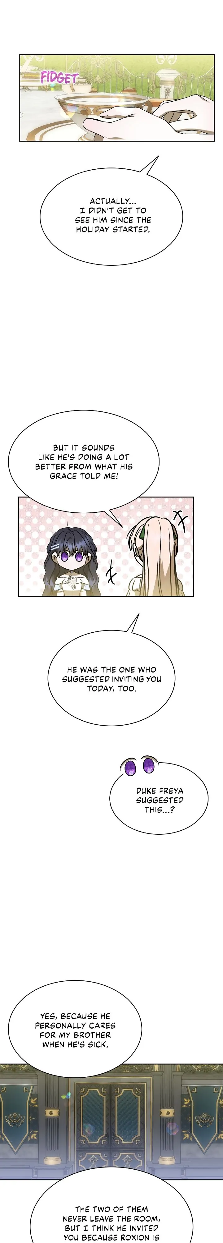 For the Happy Ending of the Tragic Novel Chapter 39 page 23