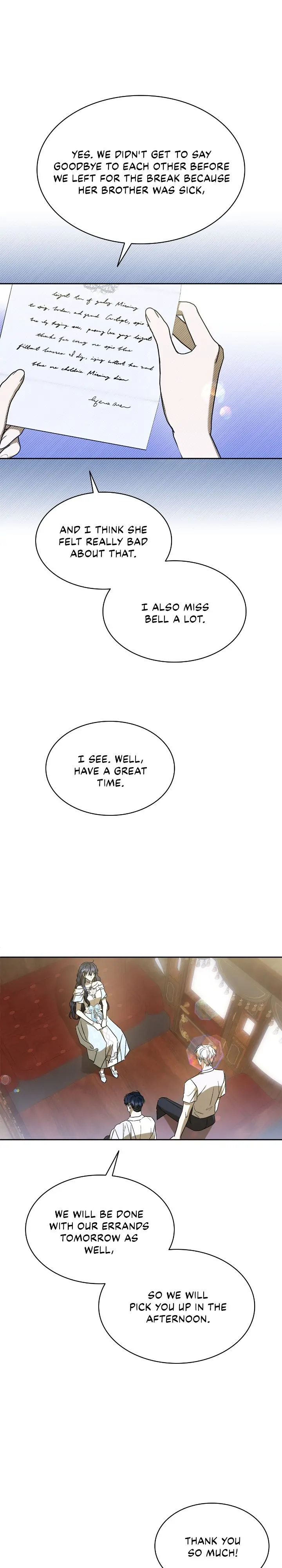 For the Happy Ending of the Tragic Novel Chapter 39 page 2