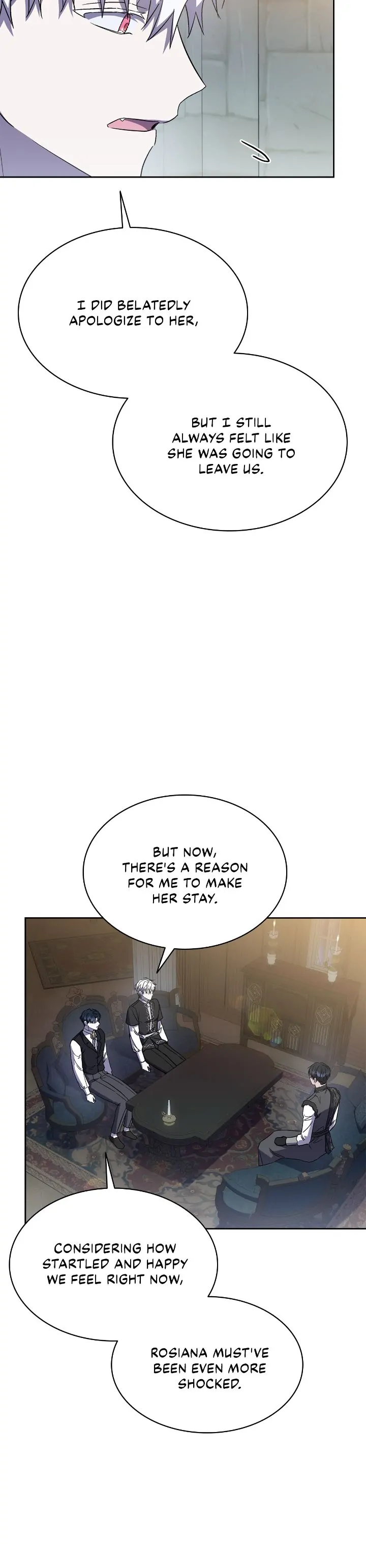 For the Happy Ending of the Tragic Novel Chapter 39 page 7