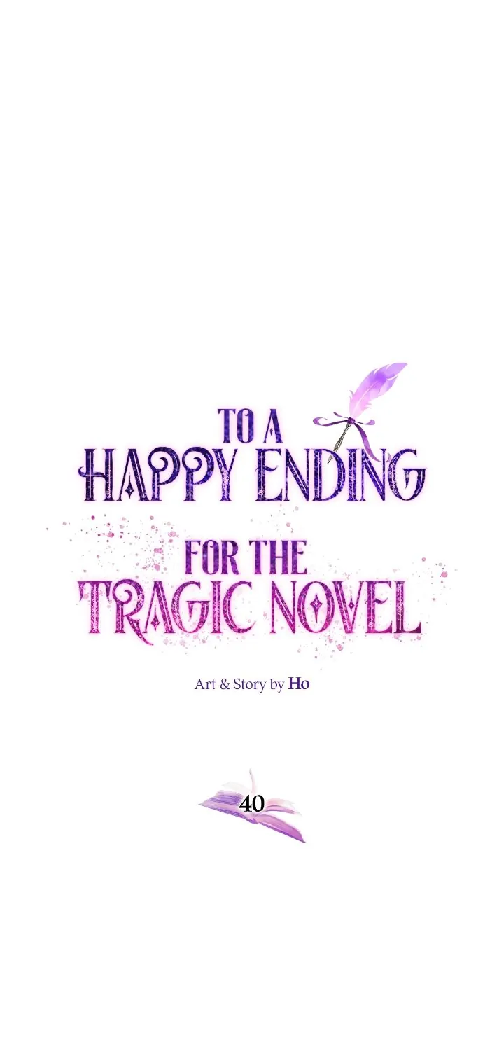 For the Happy Ending of the Tragic Novel Chapter 40 page 9