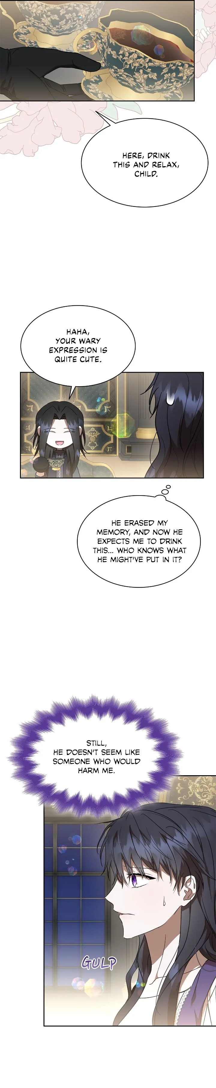 For the Happy Ending of the Tragic Novel Chapter 40 page 11