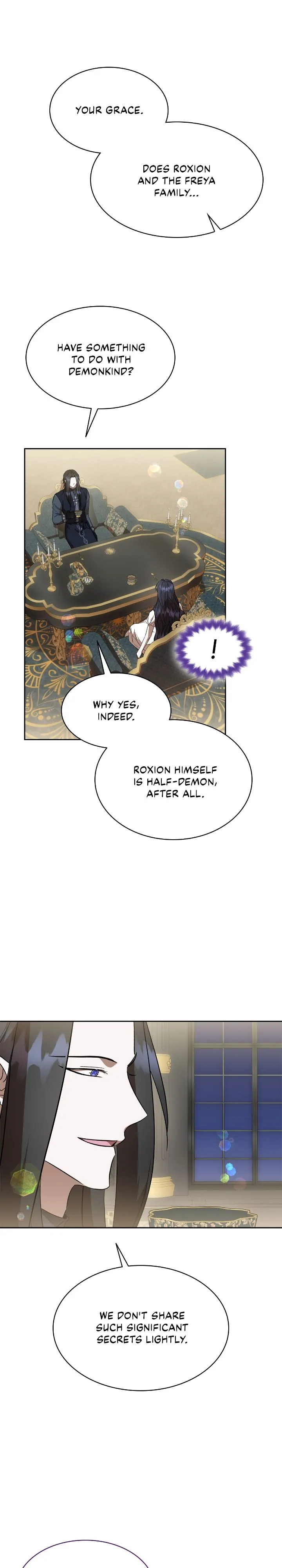 For the Happy Ending of the Tragic Novel Chapter 40 page 12