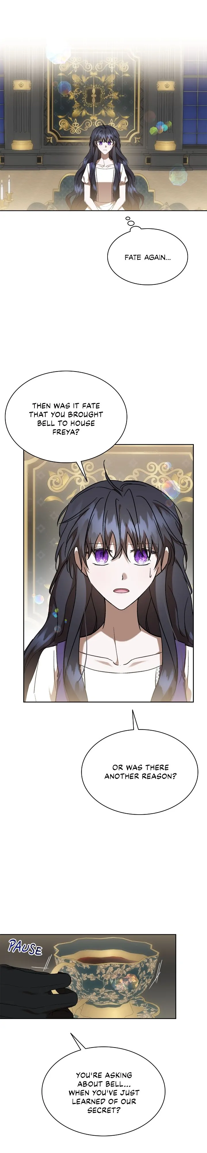 For the Happy Ending of the Tragic Novel Chapter 40 page 14