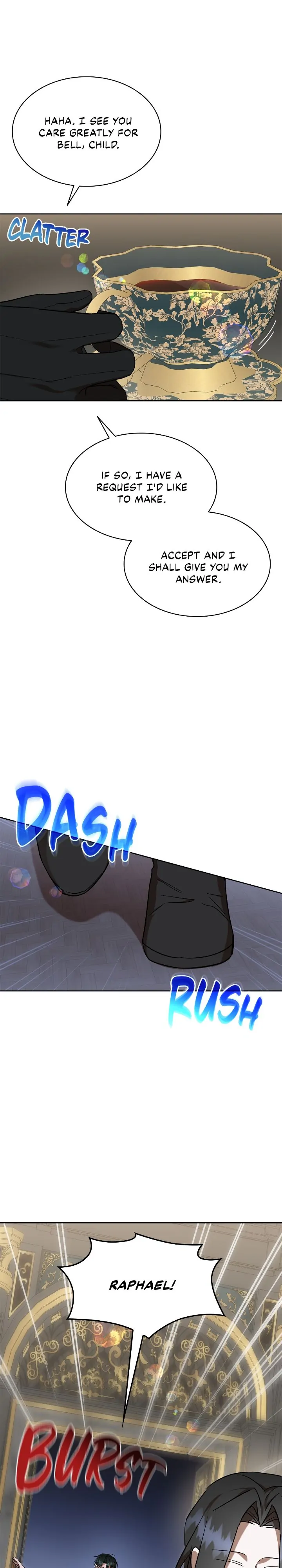 For the Happy Ending of the Tragic Novel Chapter 40 page 18