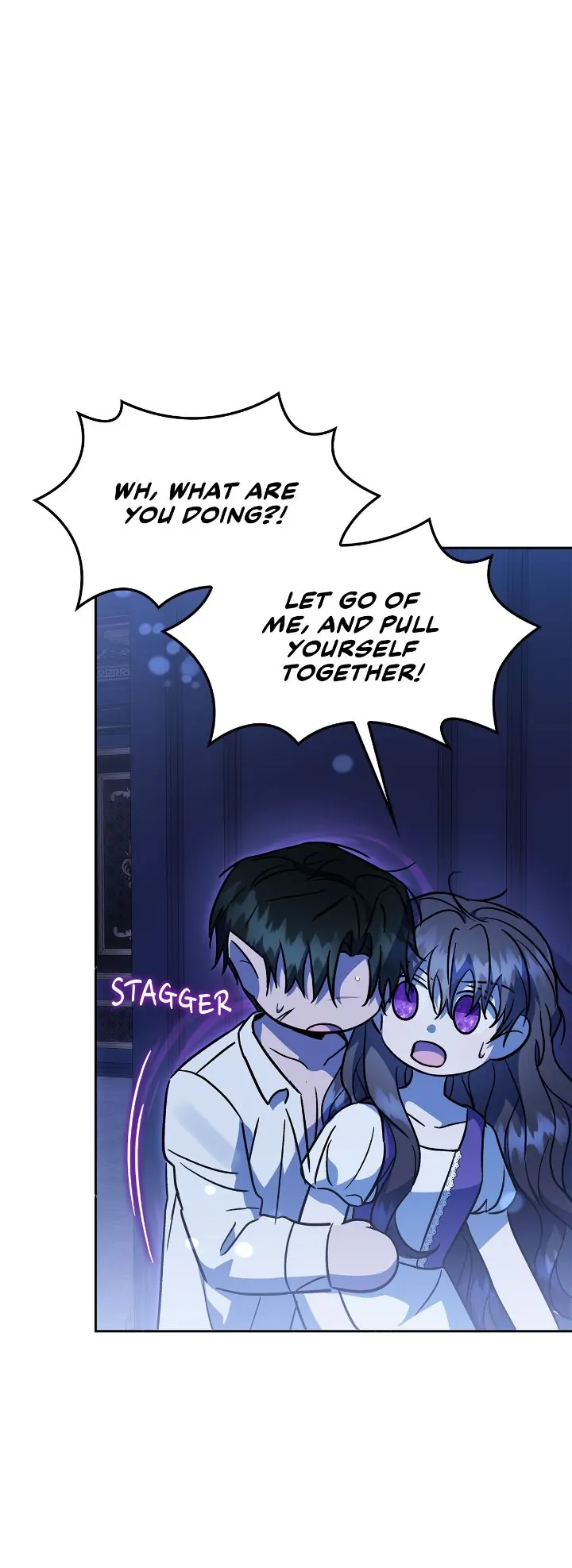 For the Happy Ending of the Tragic Novel Chapter 40 page 1