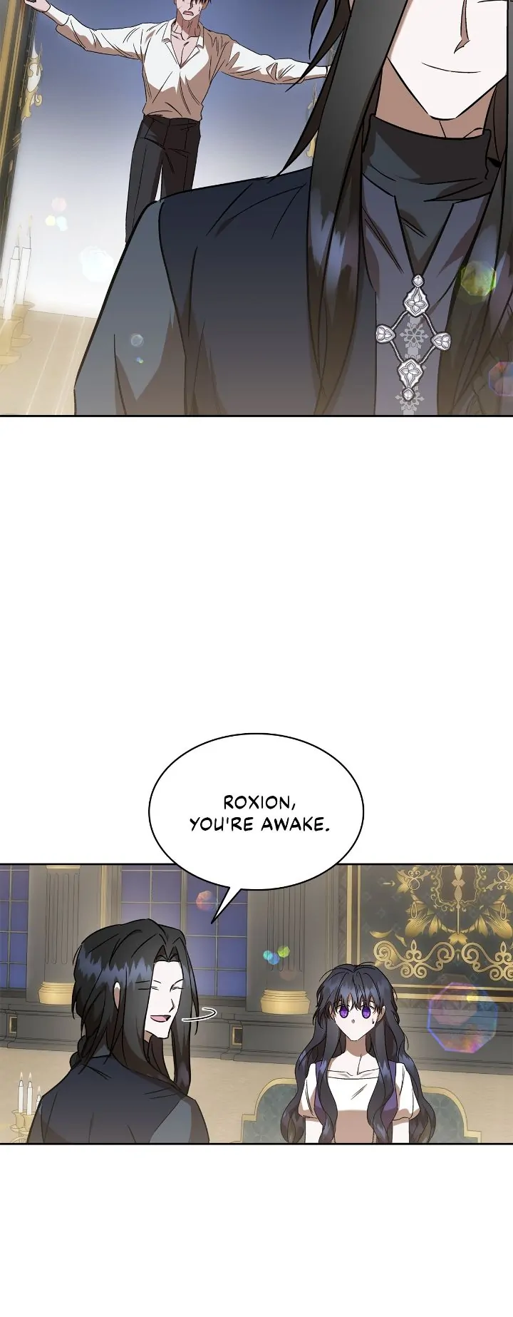 For the Happy Ending of the Tragic Novel Chapter 40 page 19