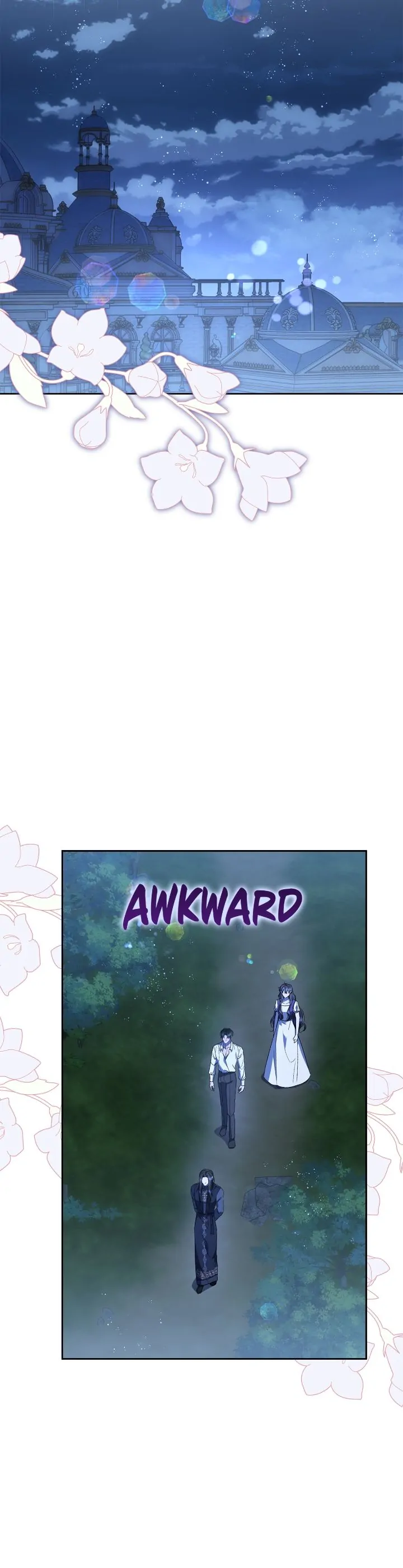 For the Happy Ending of the Tragic Novel Chapter 40 page 21