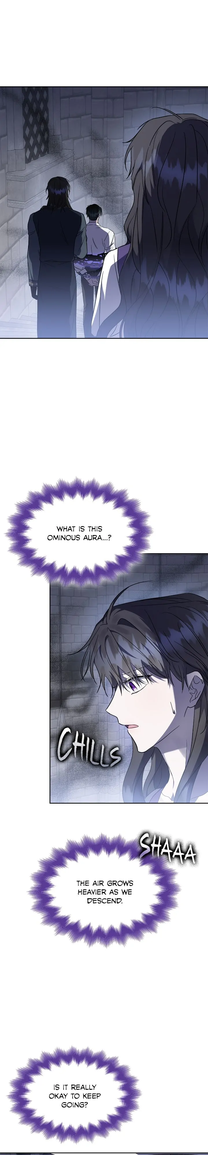 For the Happy Ending of the Tragic Novel Chapter 40 page 28