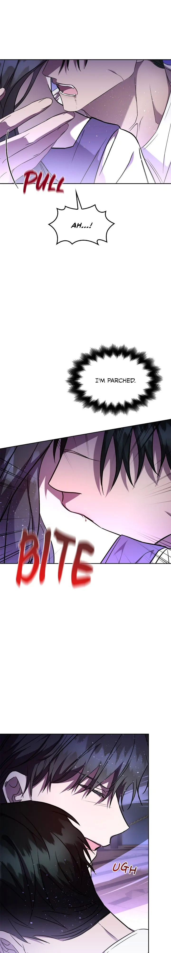 For the Happy Ending of the Tragic Novel Chapter 41 page 13