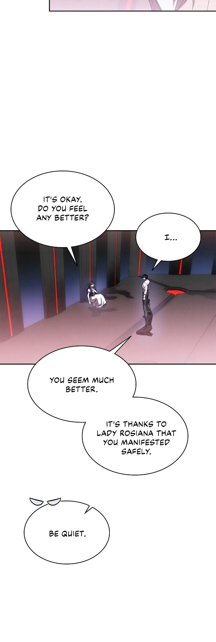 For the Happy Ending of the Tragic Novel Chapter 41 page 18