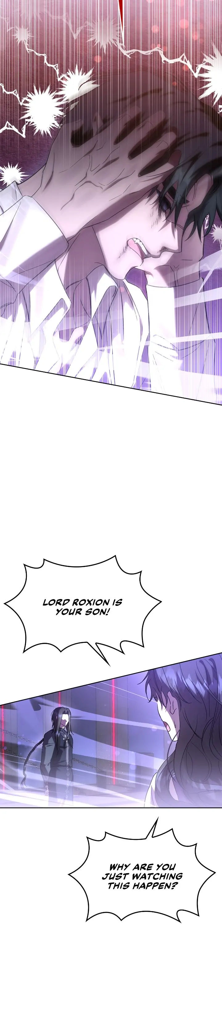 For the Happy Ending of the Tragic Novel Chapter 41 page 1