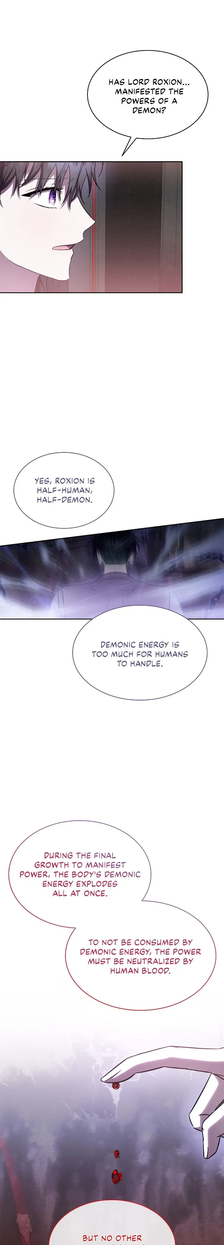 For the Happy Ending of the Tragic Novel Chapter 41 page 19