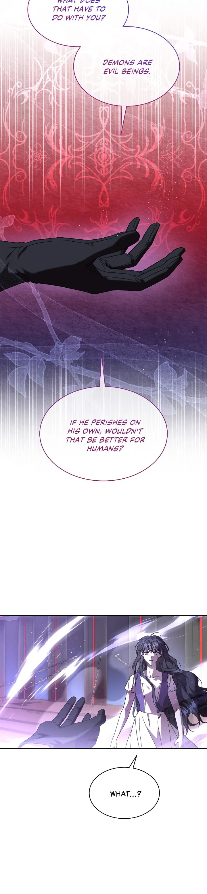 For the Happy Ending of the Tragic Novel Chapter 41 page 3