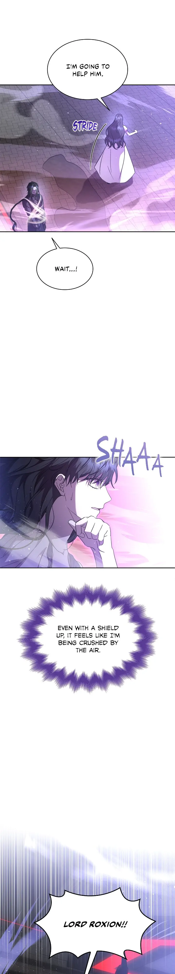 For the Happy Ending of the Tragic Novel Chapter 41 page 6