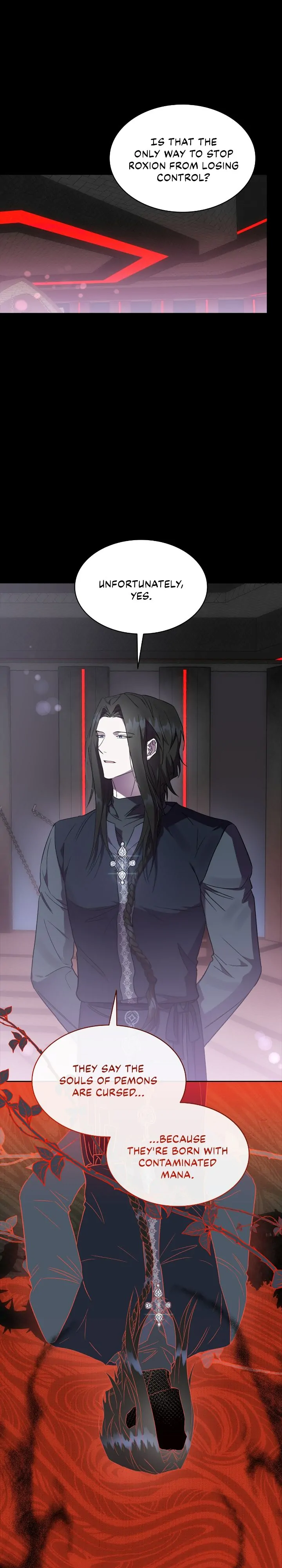 For the Happy Ending of the Tragic Novel Chapter 42 page 0
