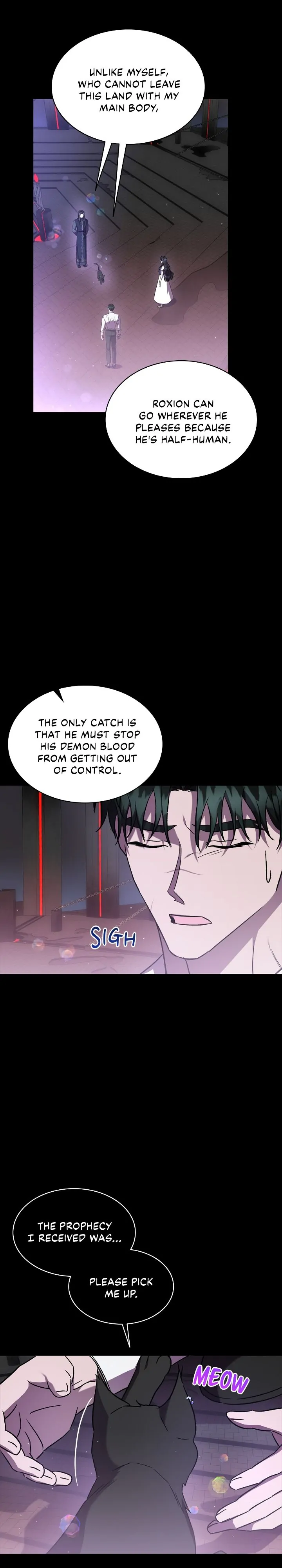 For the Happy Ending of the Tragic Novel Chapter 42 page 10