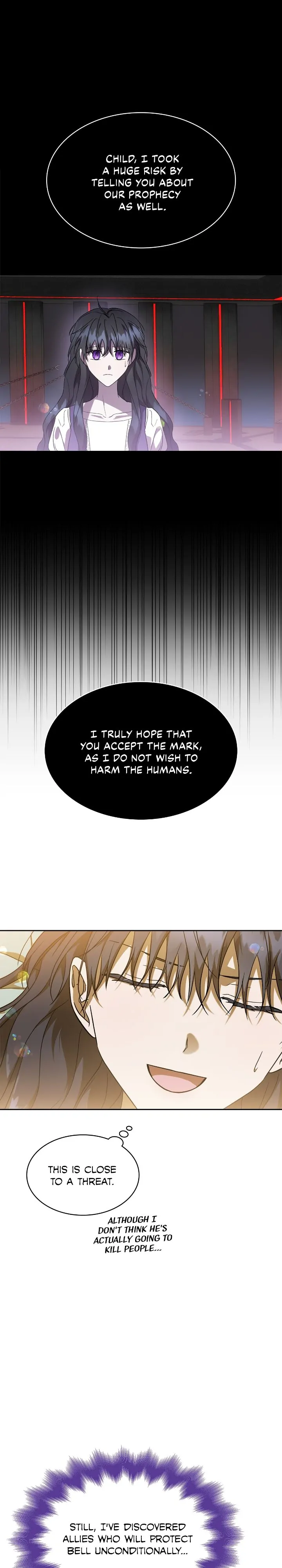 For the Happy Ending of the Tragic Novel Chapter 42 page 19