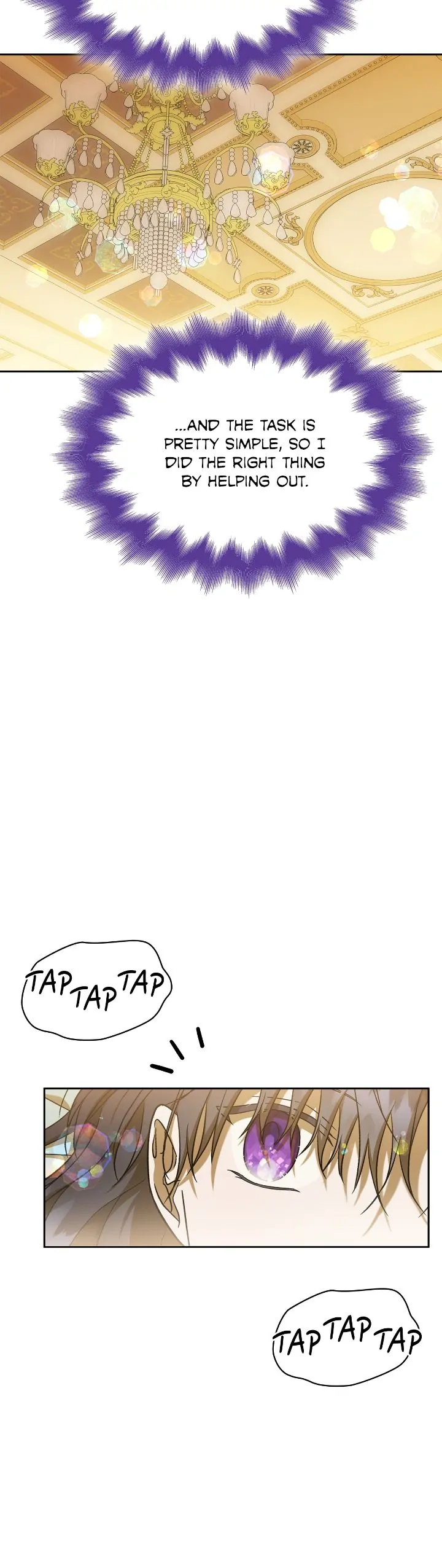 For the Happy Ending of the Tragic Novel Chapter 42 page 20