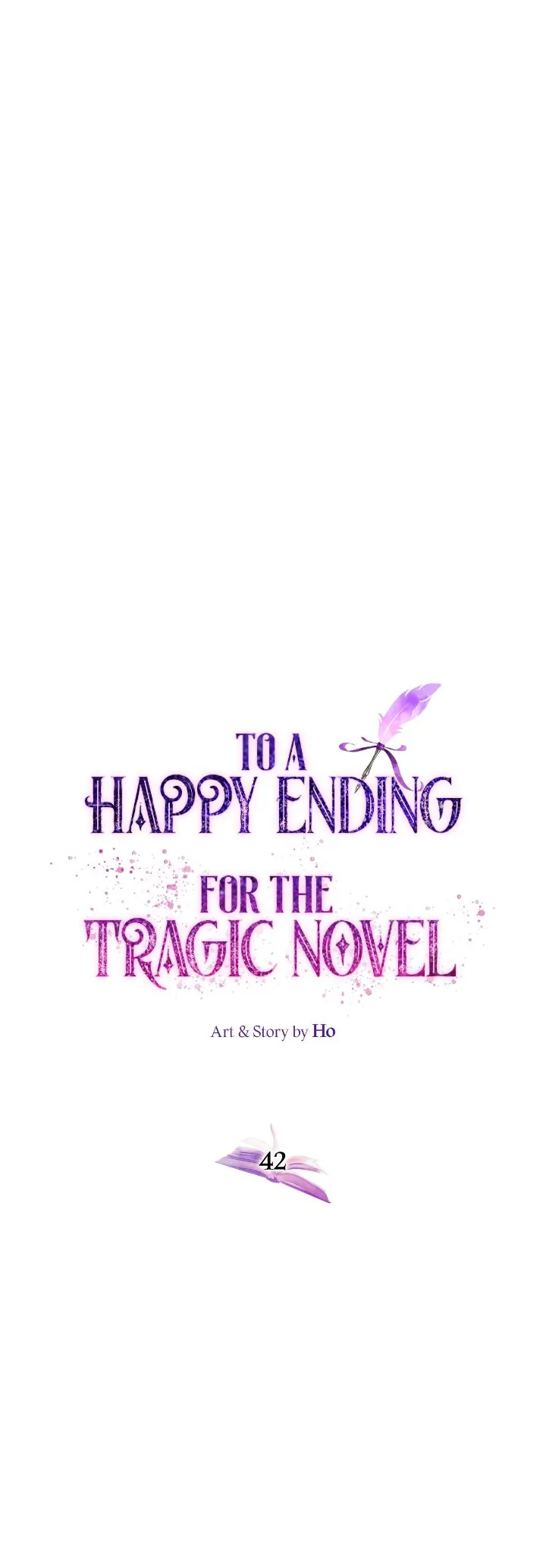 For the Happy Ending of the Tragic Novel Chapter 42 page 22