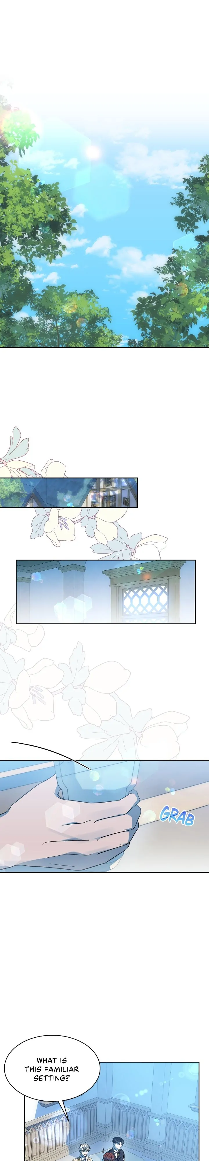 For the Happy Ending of the Tragic Novel Chapter 42 page 23