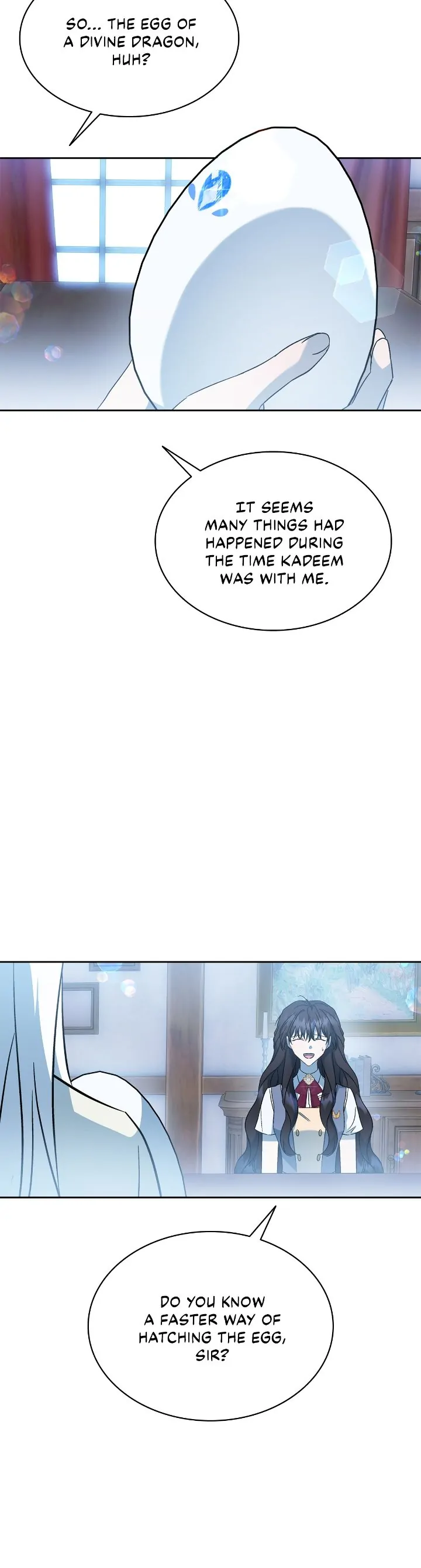 For the Happy Ending of the Tragic Novel Chapter 42 page 28