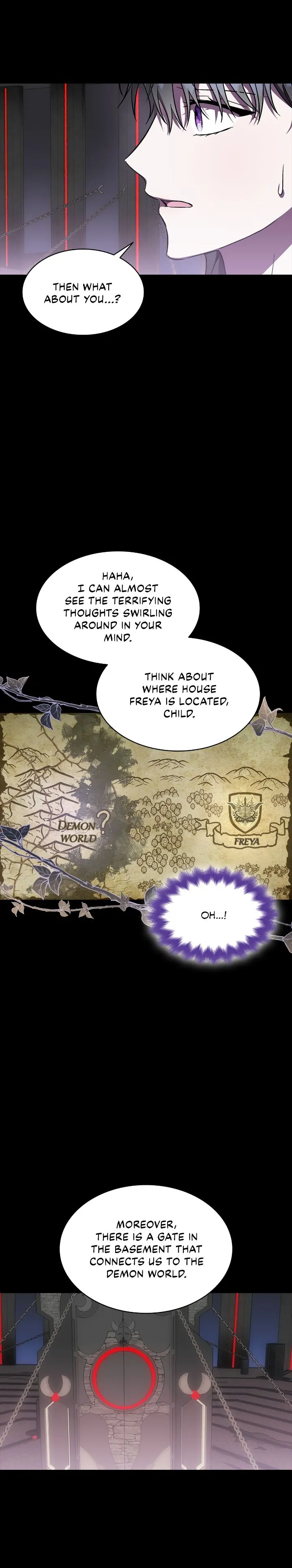 For the Happy Ending of the Tragic Novel Chapter 42 page 3