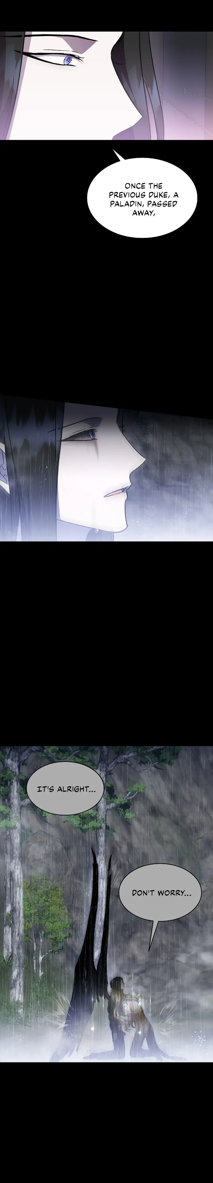 For the Happy Ending of the Tragic Novel Chapter 42 page 6