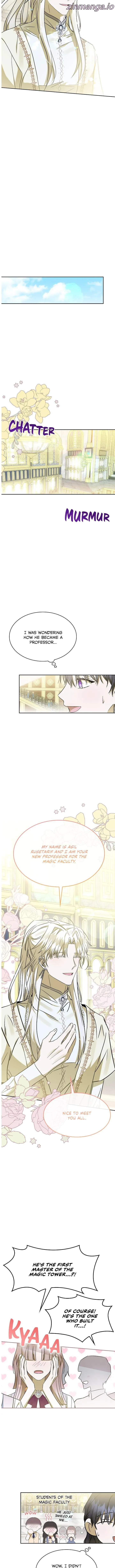 For the Happy Ending of the Tragic Novel Chapter 43 page 10