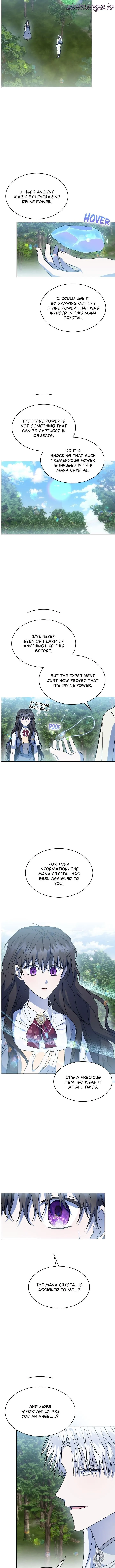 For the Happy Ending of the Tragic Novel Chapter 43 page 5