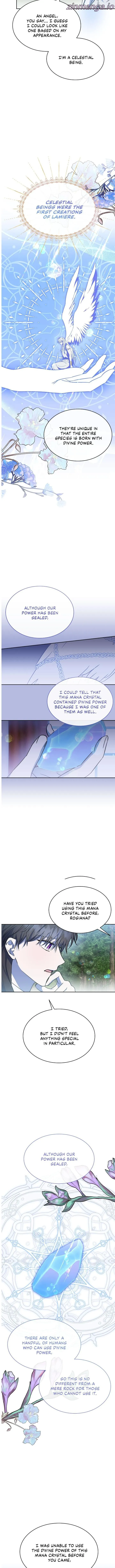 For the Happy Ending of the Tragic Novel Chapter 43 page 6