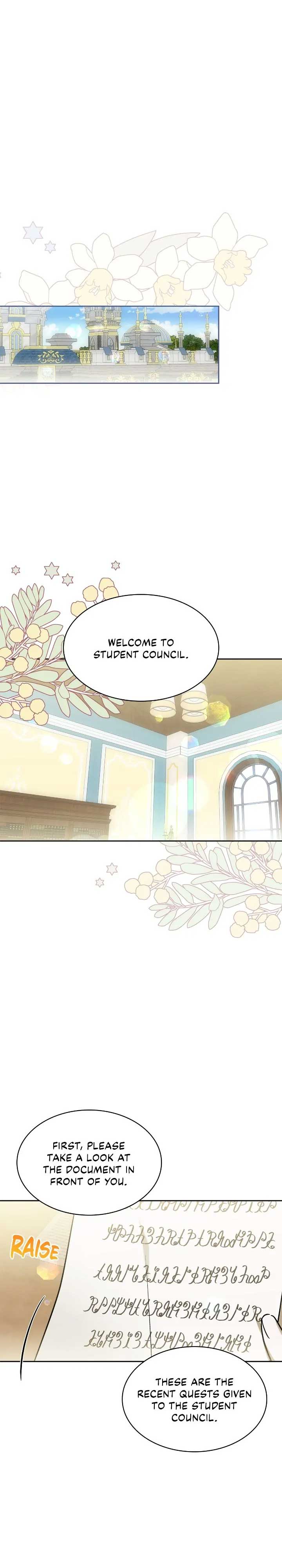 For the Happy Ending of the Tragic Novel Chapter 44 page 0