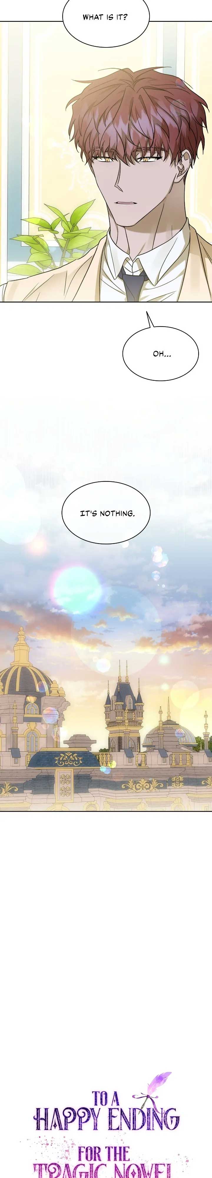 For the Happy Ending of the Tragic Novel Chapter 44 page 15