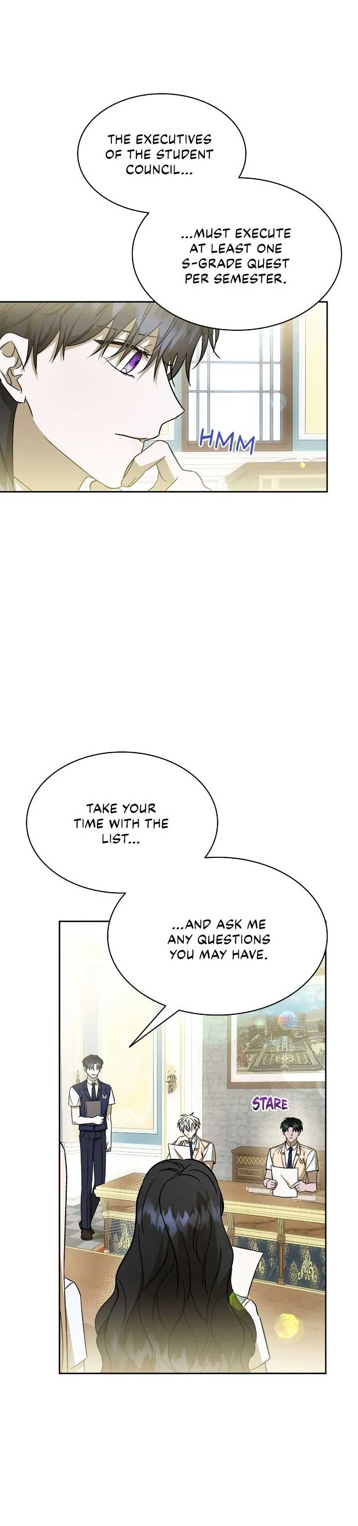 For the Happy Ending of the Tragic Novel Chapter 44 page 1