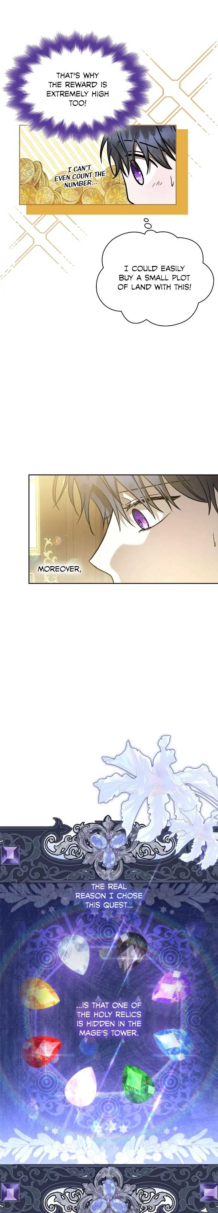 For the Happy Ending of the Tragic Novel Chapter 44 page 20
