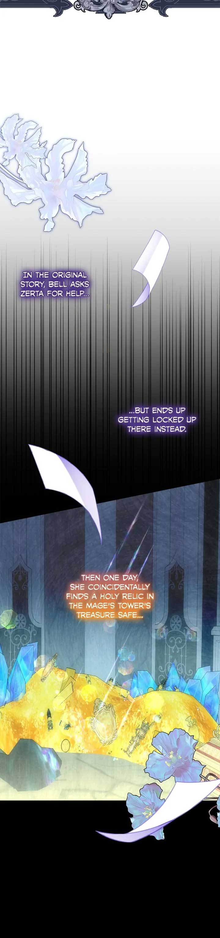 For the Happy Ending of the Tragic Novel Chapter 44 page 21