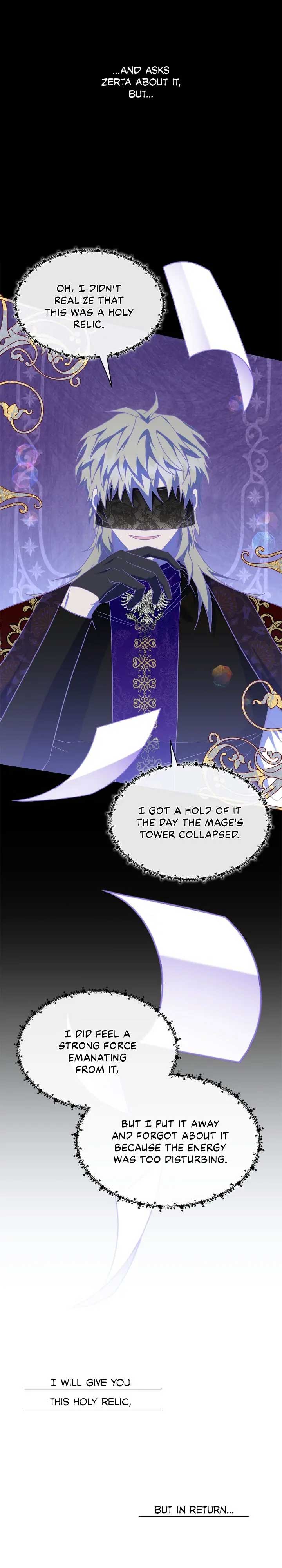 For the Happy Ending of the Tragic Novel Chapter 44 page 22