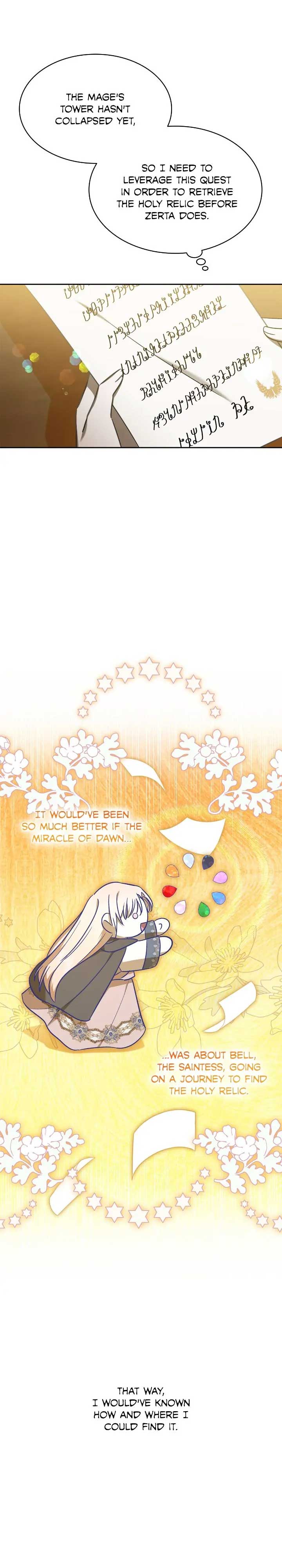 For the Happy Ending of the Tragic Novel Chapter 44 page 24