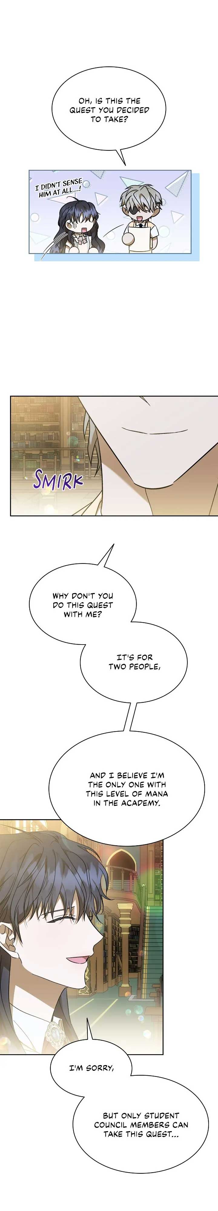 For the Happy Ending of the Tragic Novel Chapter 44 page 28